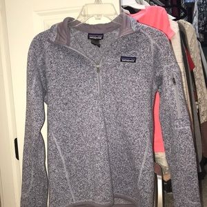 Patagonia Gray Women's Jacket